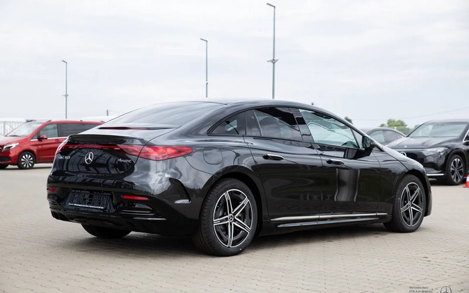 Mercedes-Benz EQE cena 349900 przebieg: 3, rok produkcji 2023 z Dąbrowa Białostocka małe 232